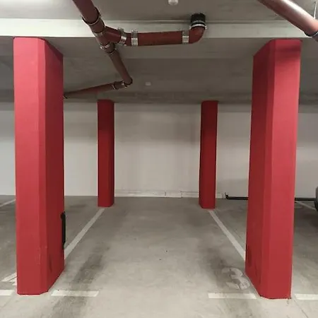 Appartement With Patio - Steps Away From Center Ljubljana