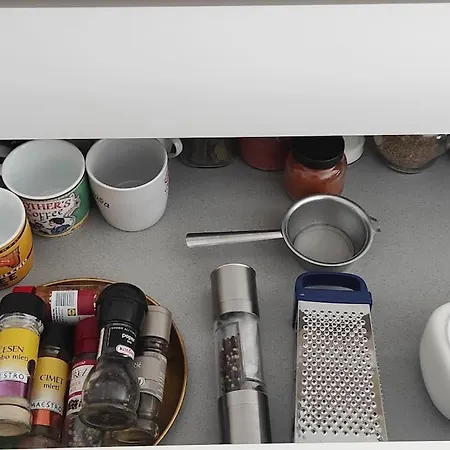 With Patio - Steps Away From Center * לובליאנה