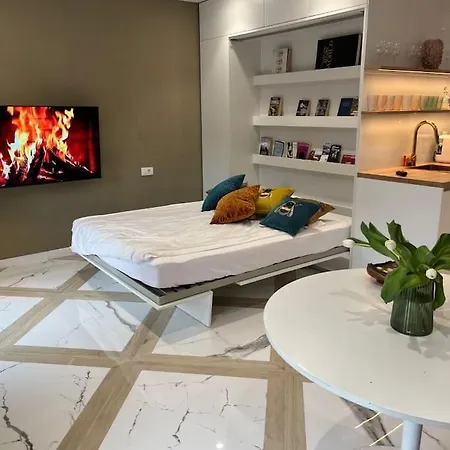 With Patio - Steps Away From Center