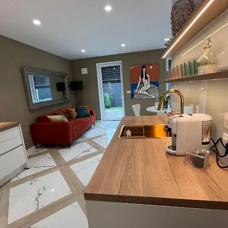 With Patio - Steps Away From Center *