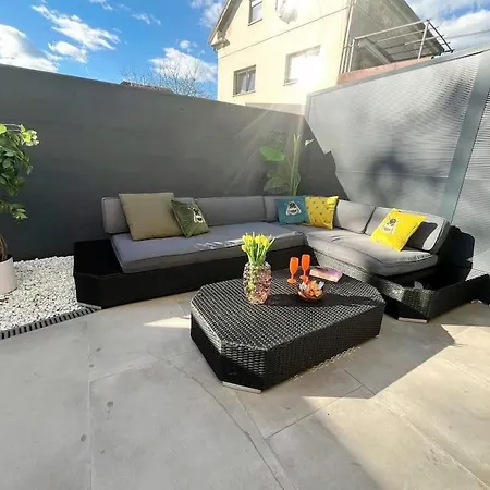 شقة With Patio - Steps Away From Center ليوبليانا