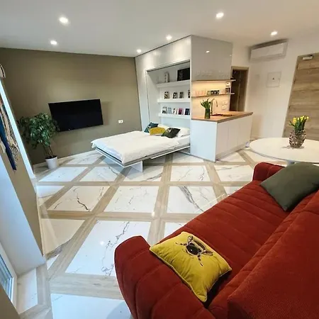 With Patio - Steps Away From Center