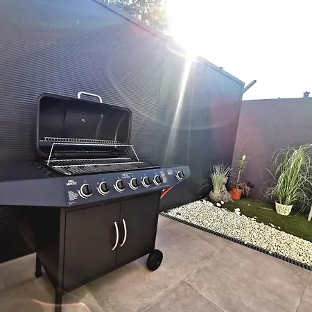 With Patio - Steps Away From Center *