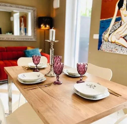 With Patio - Steps Away From Center Apartment Ljubljana