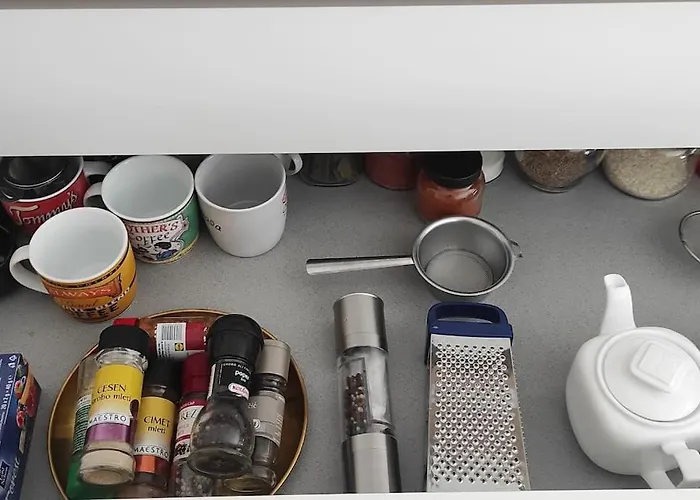 With Patio - Steps Away From Center * Liubliana