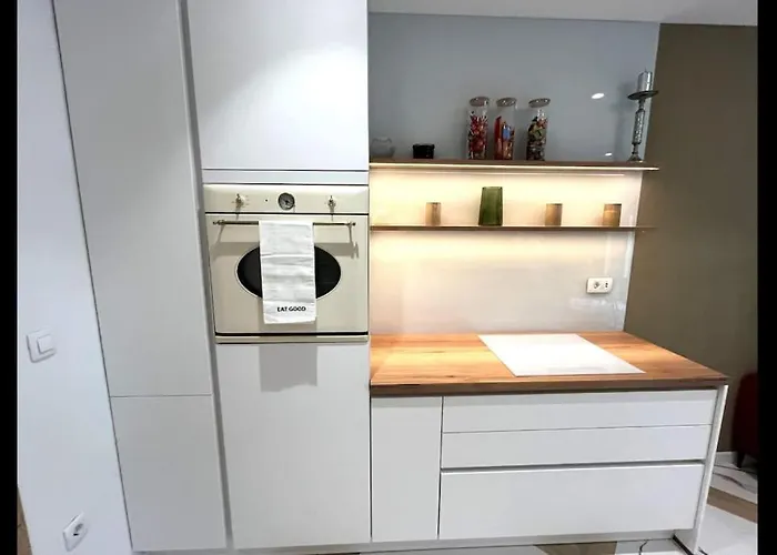 With Patio - Steps Away From Center