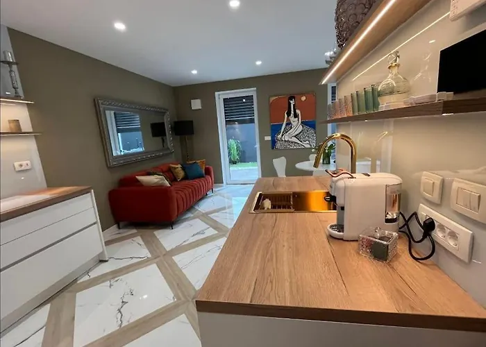 With Patio - Steps Away From Center *