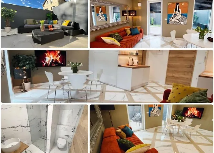 Apartamento With Patio - Steps Away From Center Liubliana